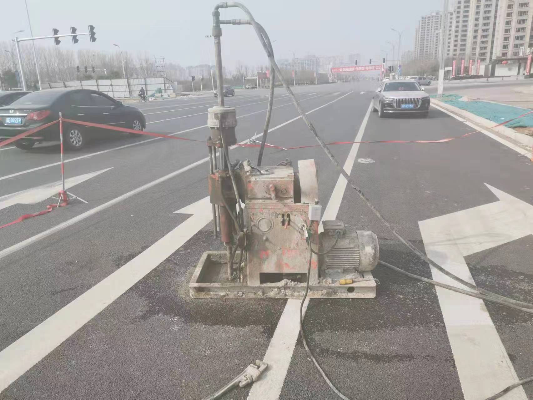 普兰路基沉降注浆灌浆